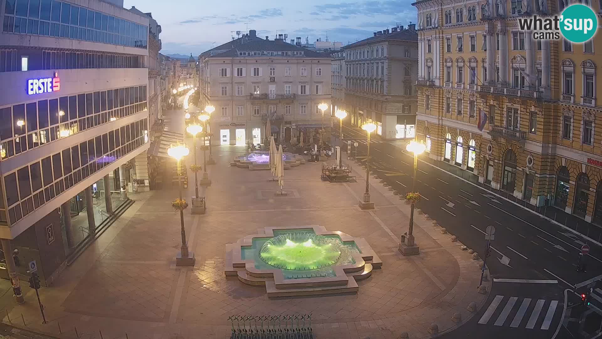 Rijeka – Jadranski trg