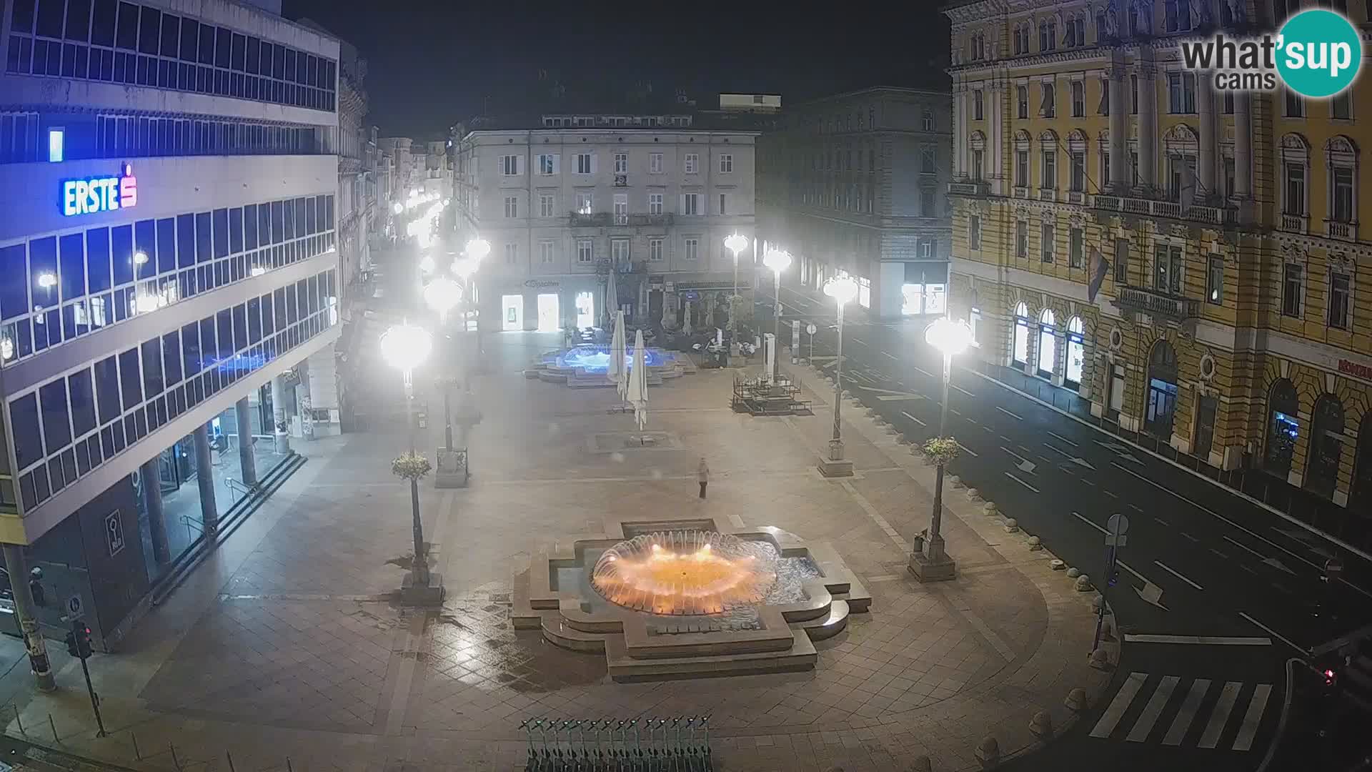 Rijeka – Jadranski trg