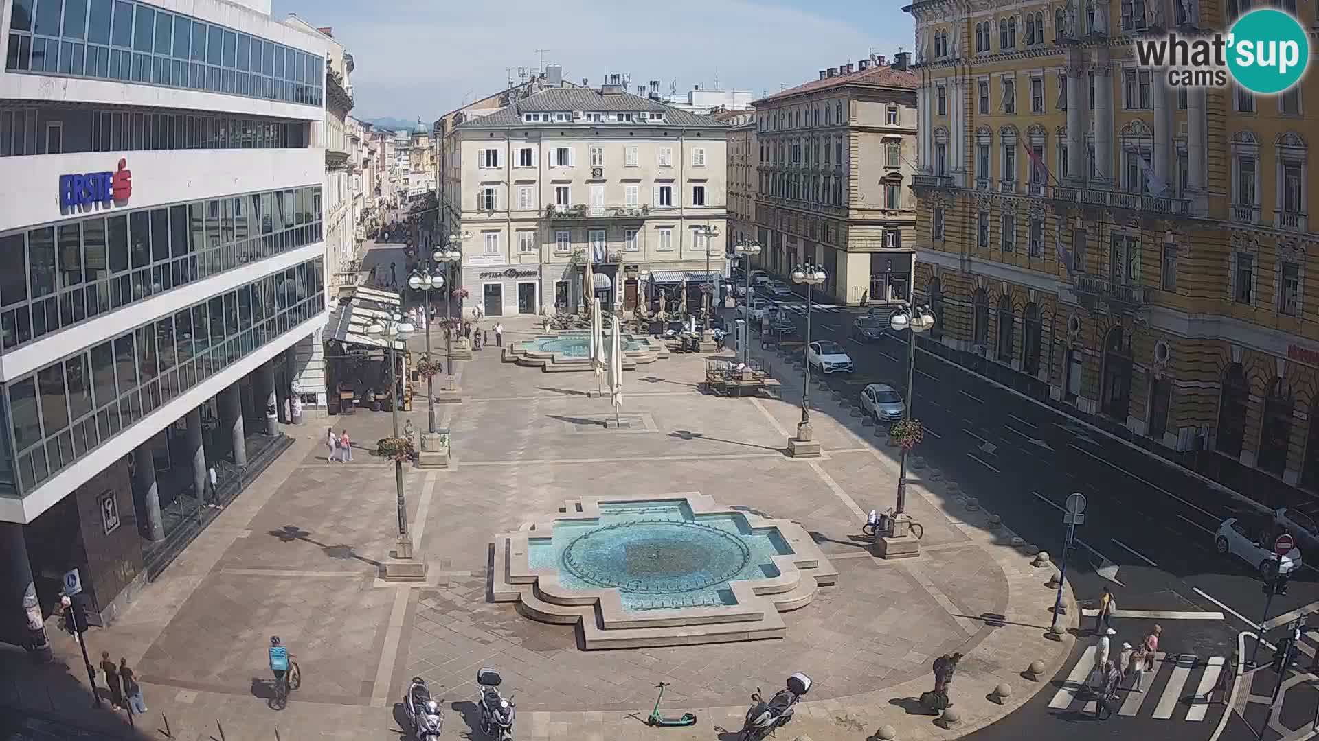 Rijeka – Jadranski trg