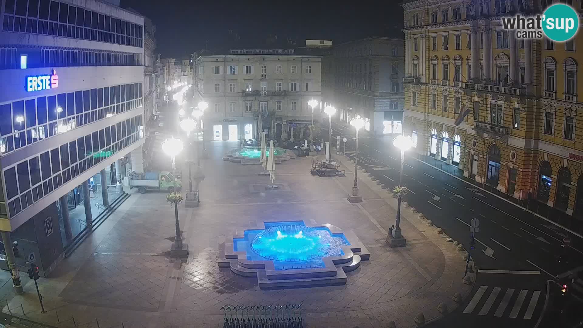 Rijeka – Plaza Jadran