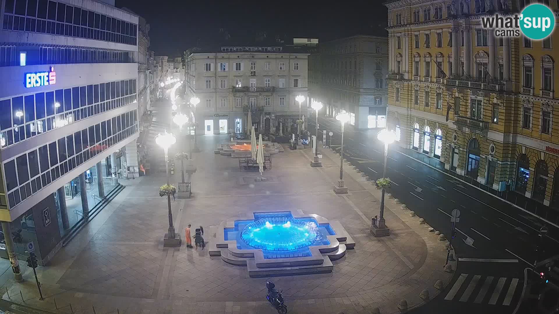 Reka – Jadranski trg