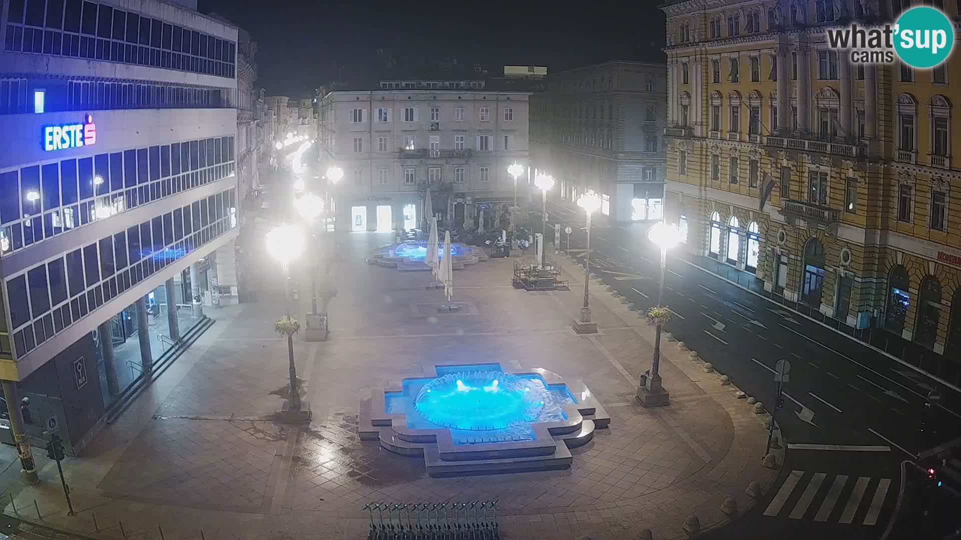 Reka – Jadranski trg