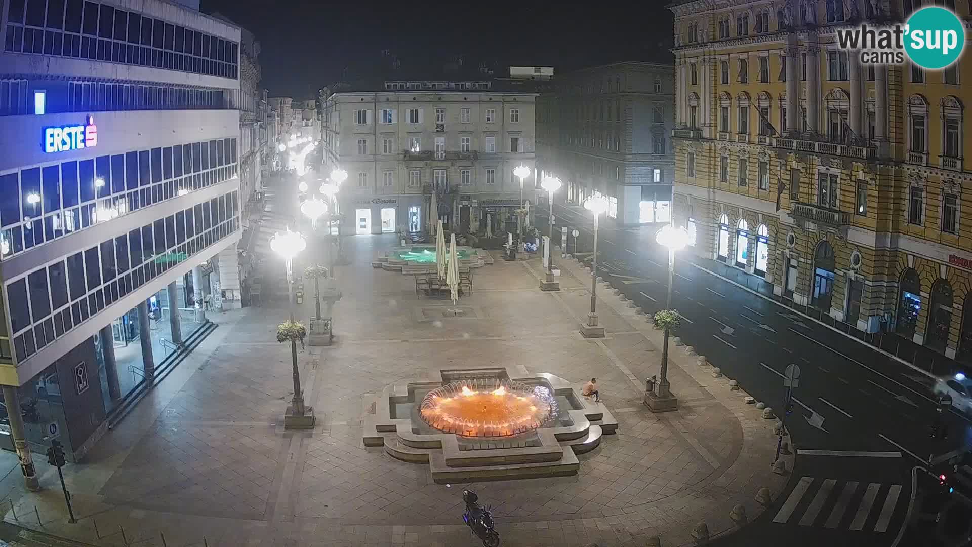 Rijeka – Jadran square