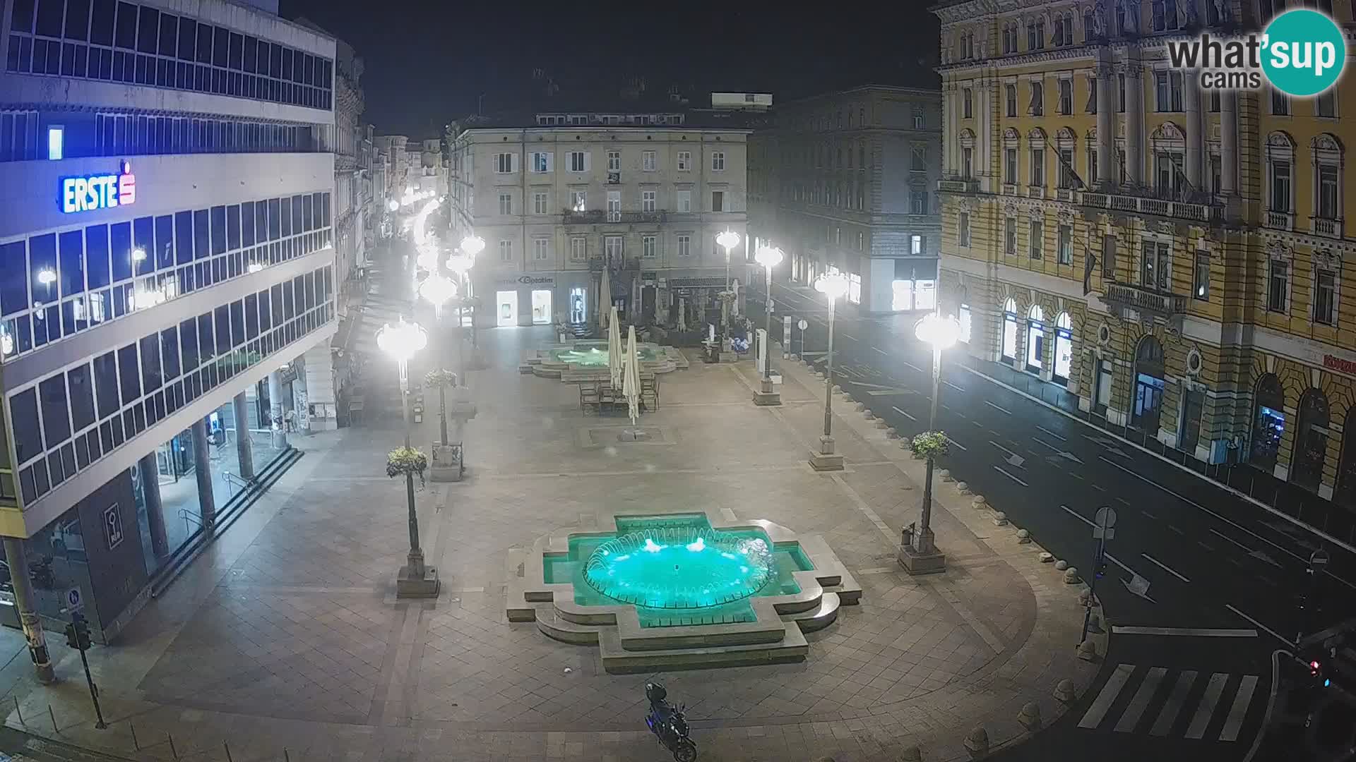 Rijeka – Jadran square