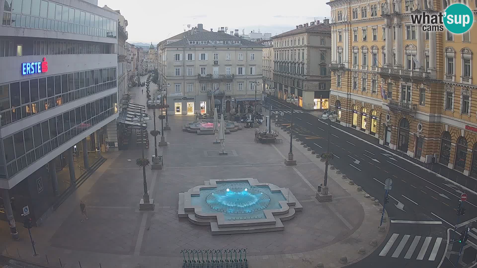 Reka – Jadranski trg