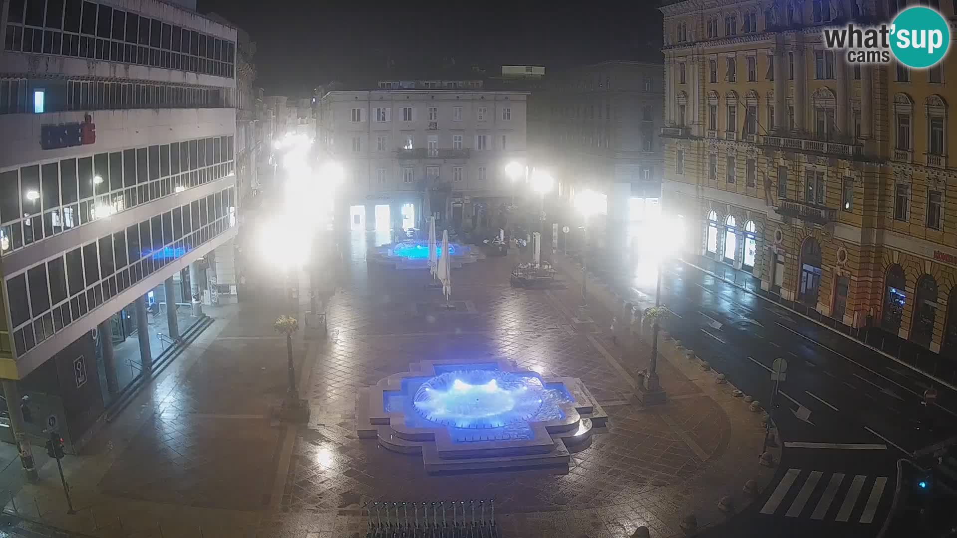 Rijeka – Plaza Jadran