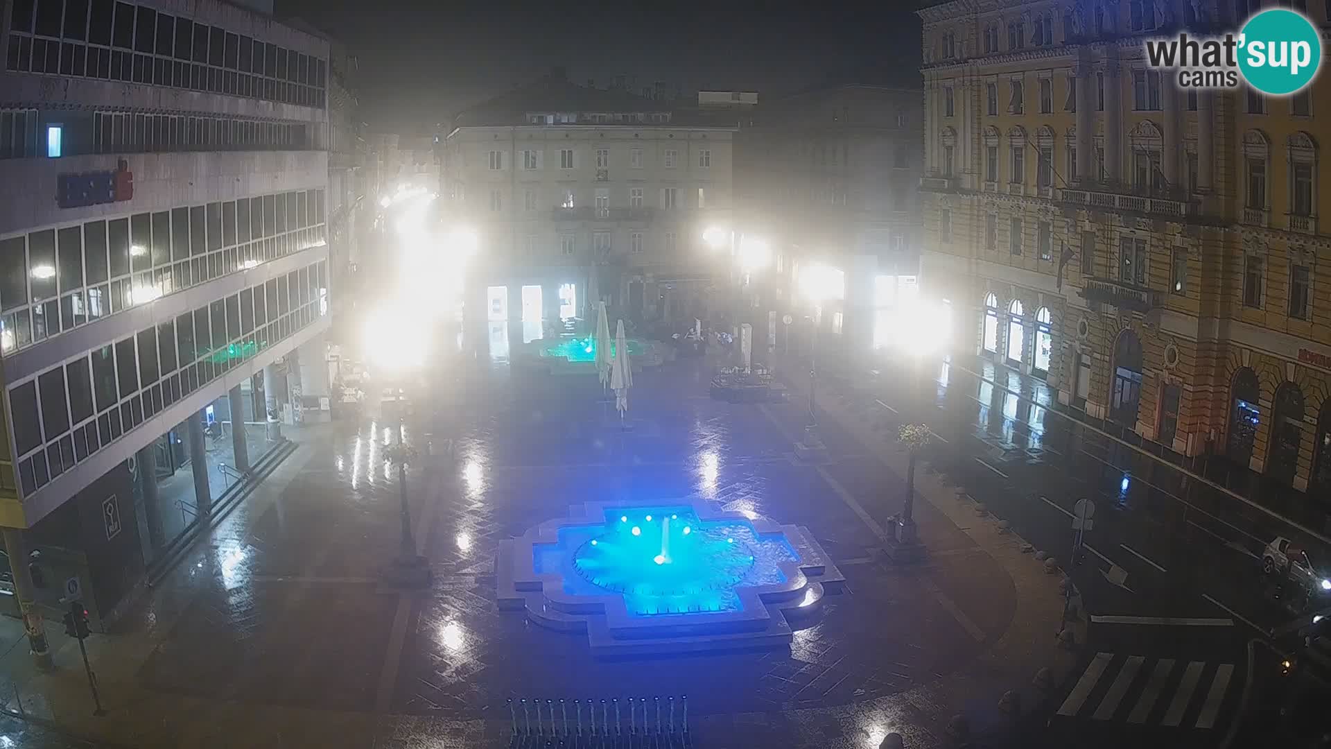 Rijeka – Jadranski trg
