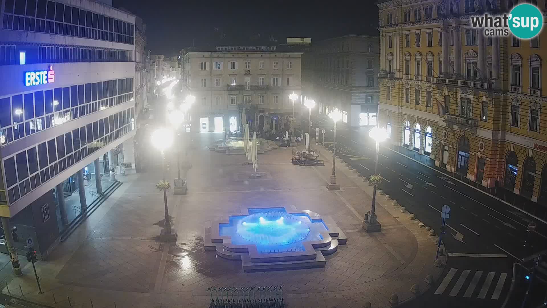 Rijeka – Plaza Jadran