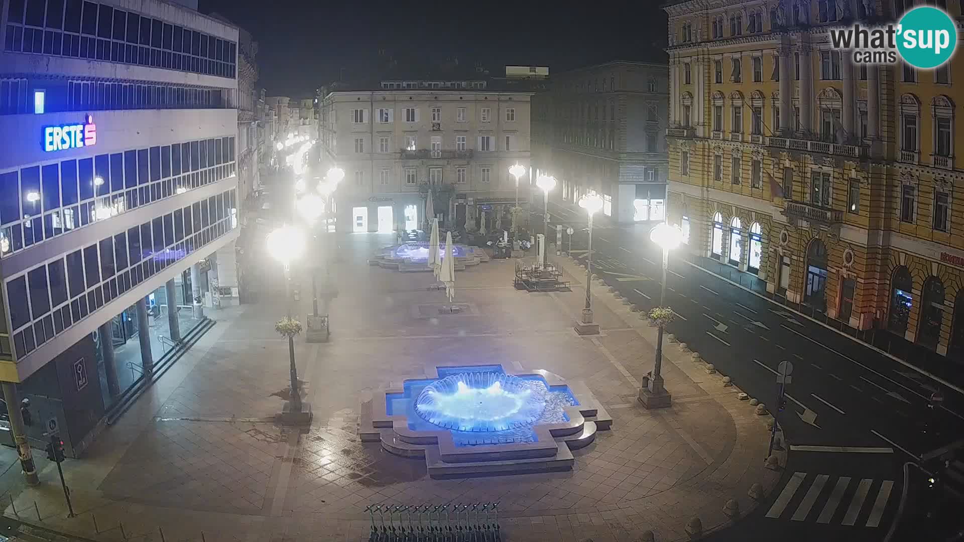 Rijeka – Jadranski trg