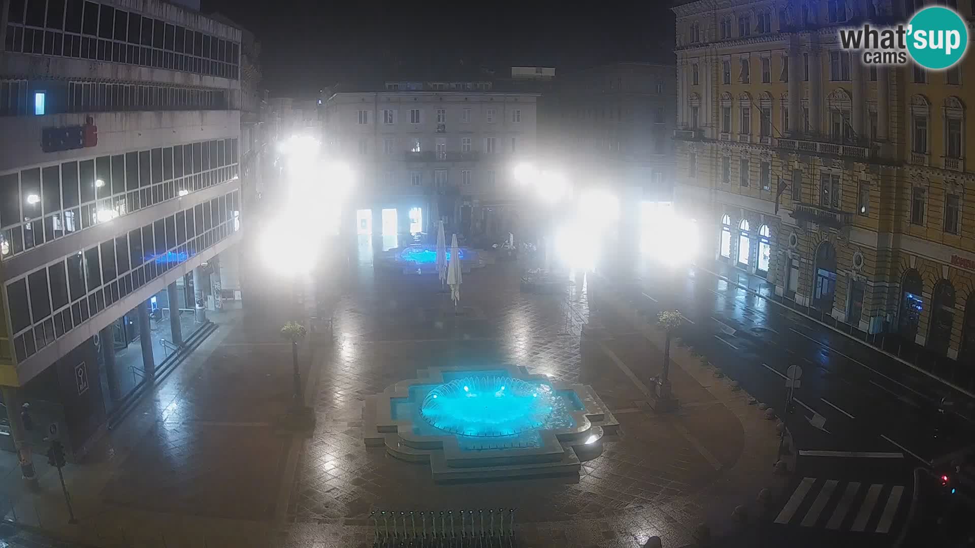 Rijeka – Jadran square