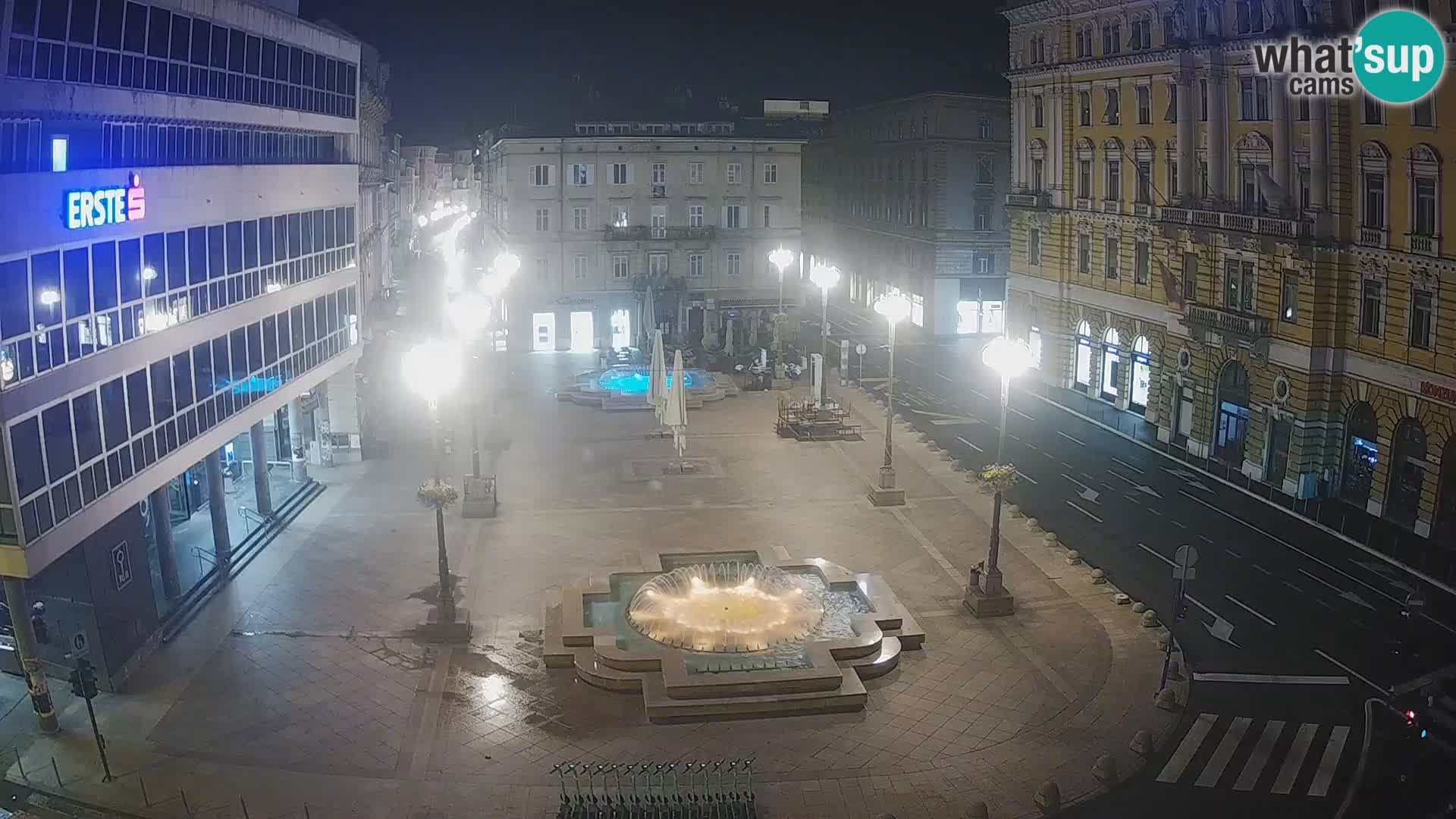 Rijeka – Plaza Jadran