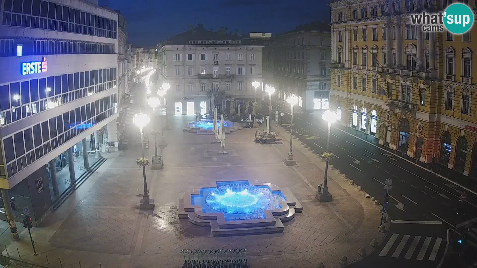Rijeka – Plaza Jadran