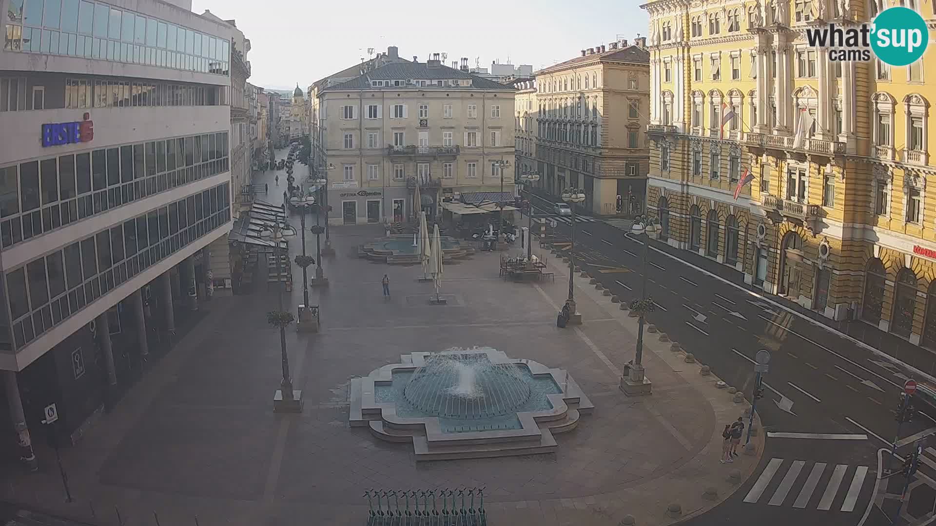 Reka – Jadranski trg
