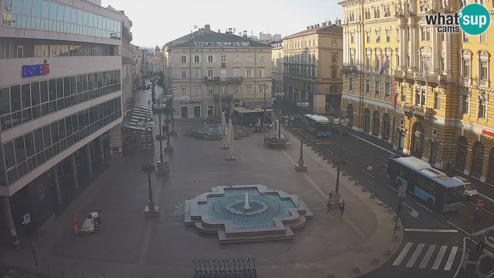 Rijeka – Plaza Jadran