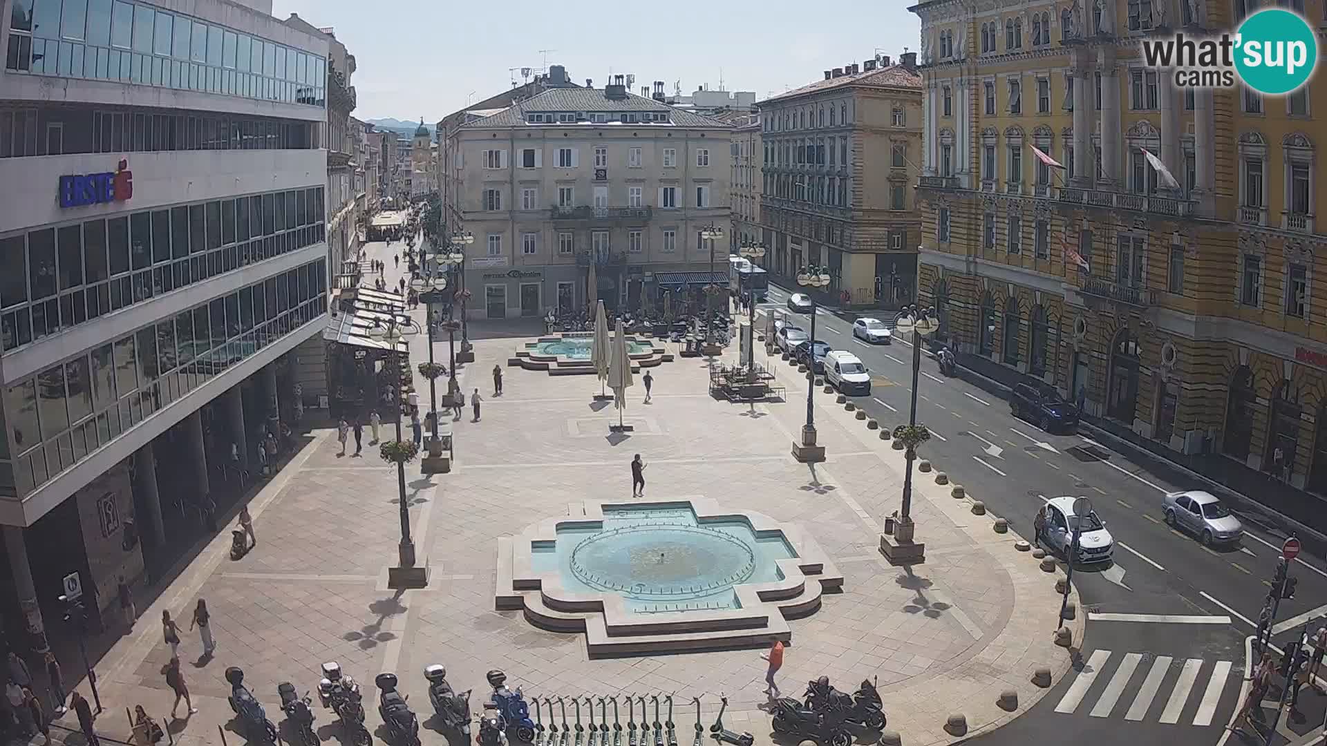 Rijeka – Plaza Jadran