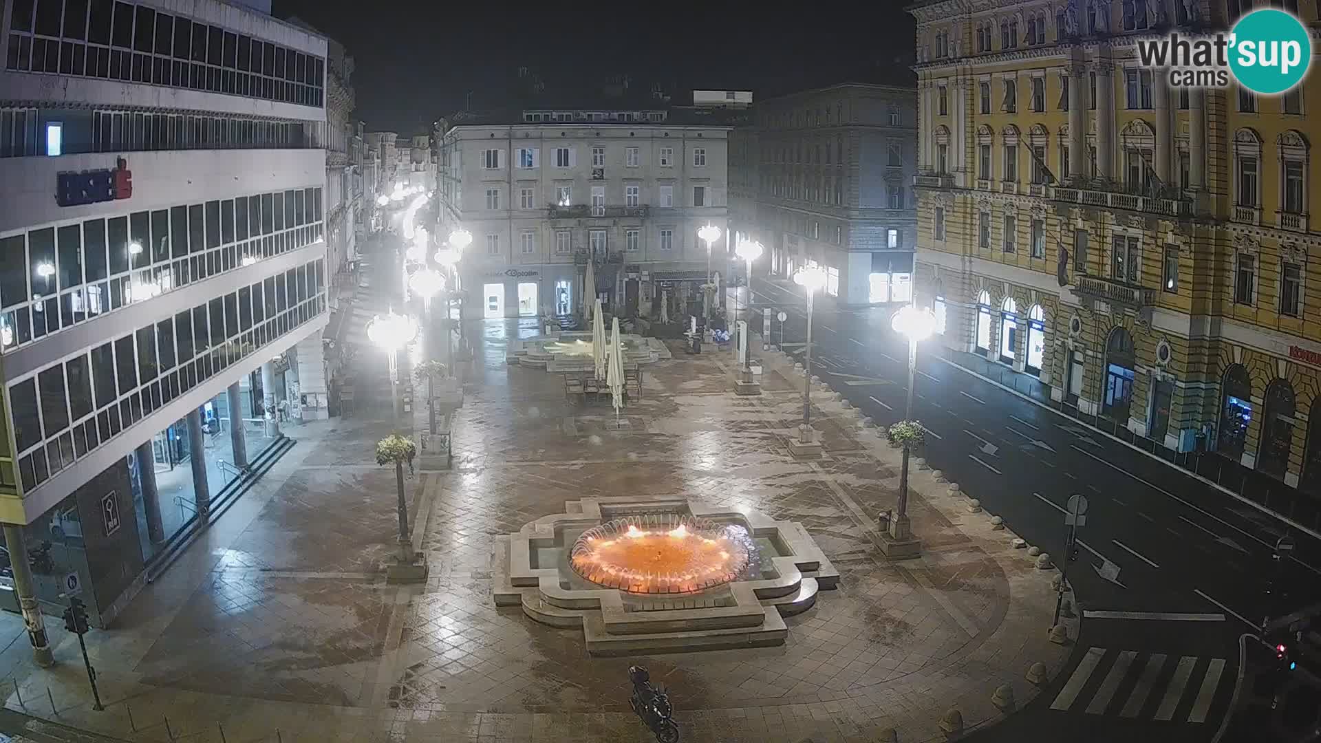 Rijeka – Jadranski trg