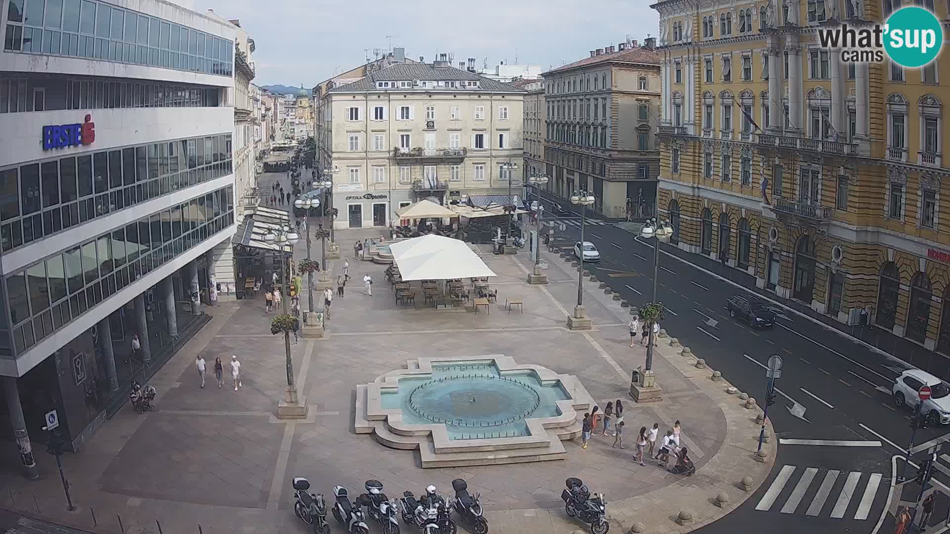 Rijeka – Jadranski trg