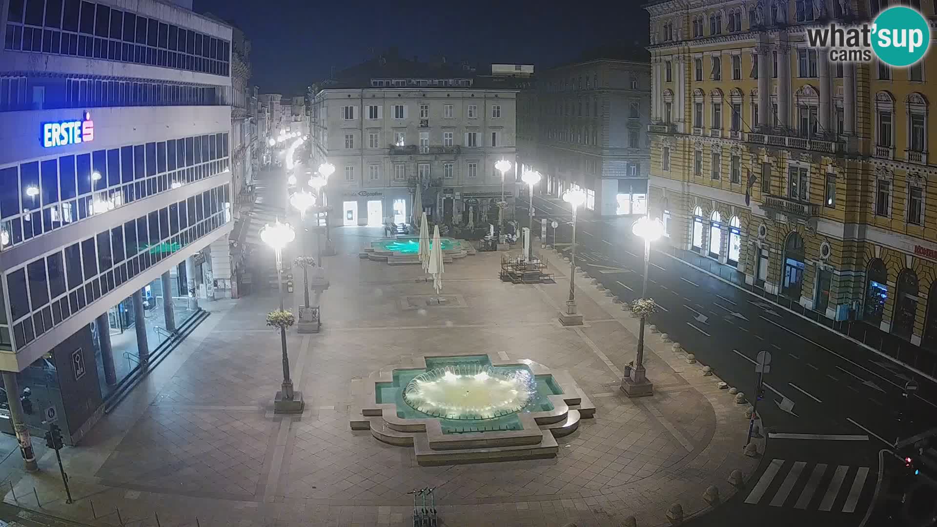 Reka – Jadranski trg