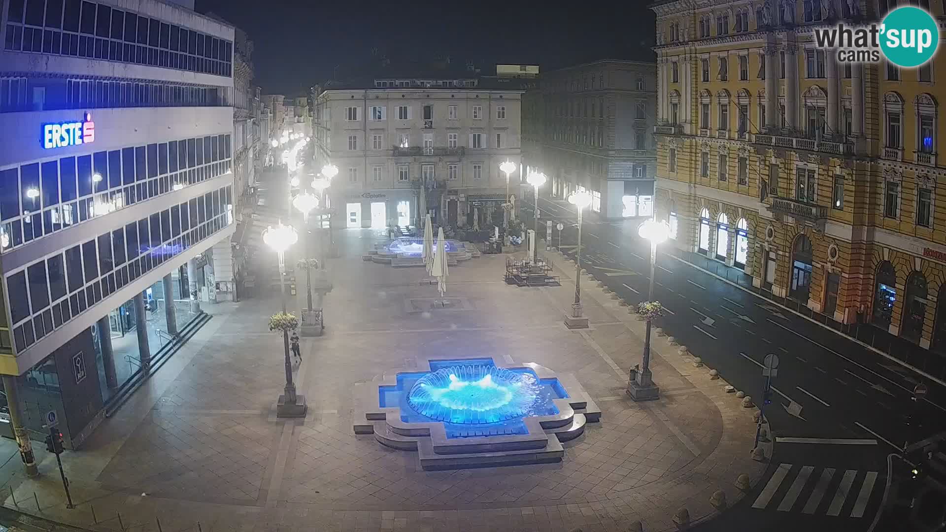 Rijeka – Plaza Jadran