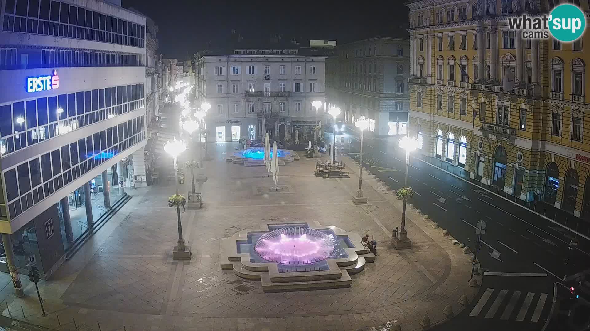 Rijeka – Jadran square