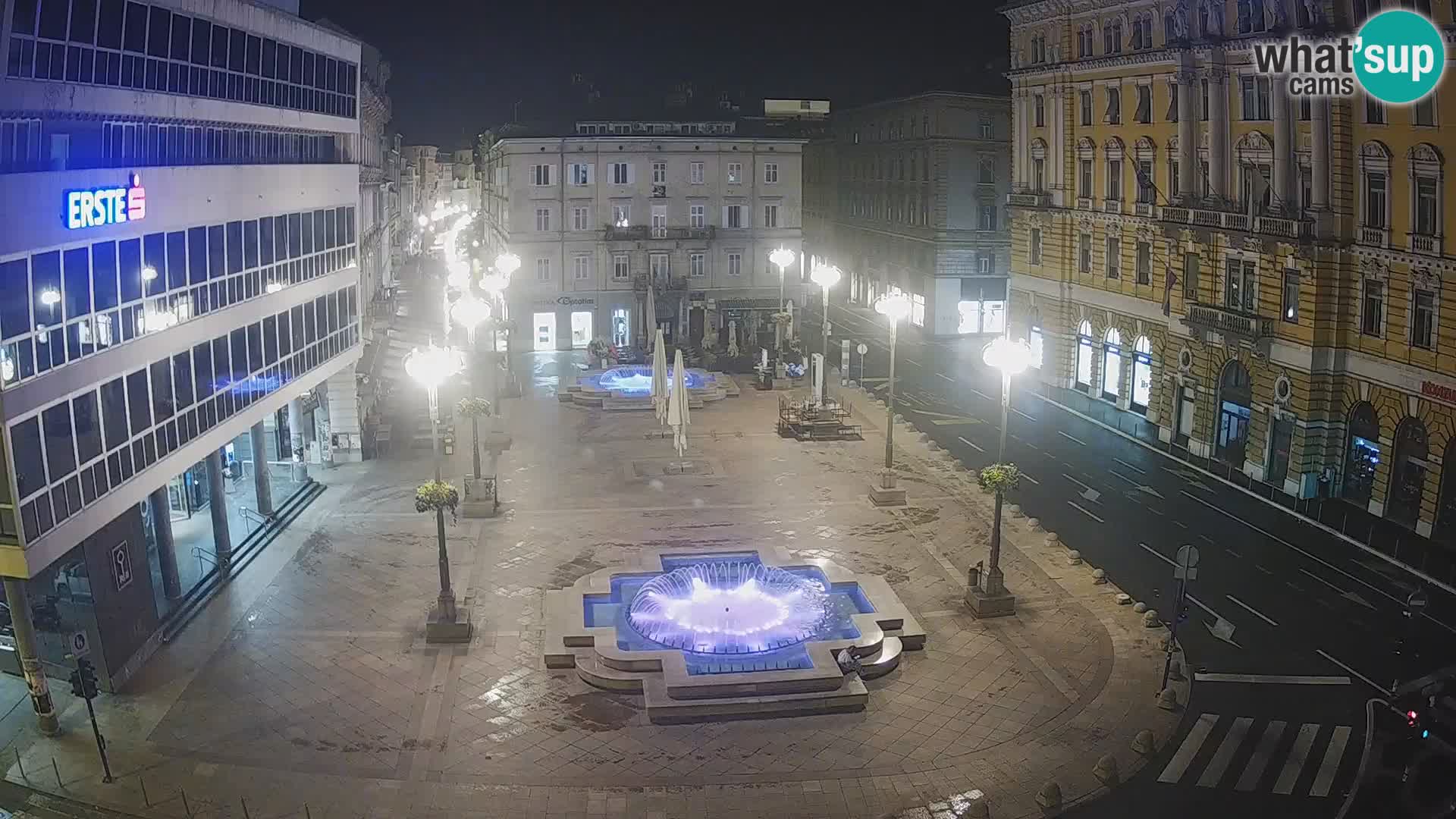 Reka – Jadranski trg