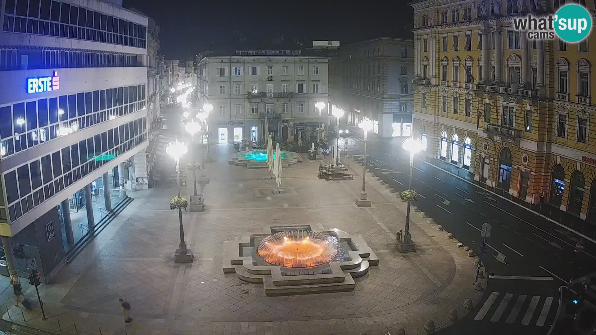 Reka – Jadranski trg