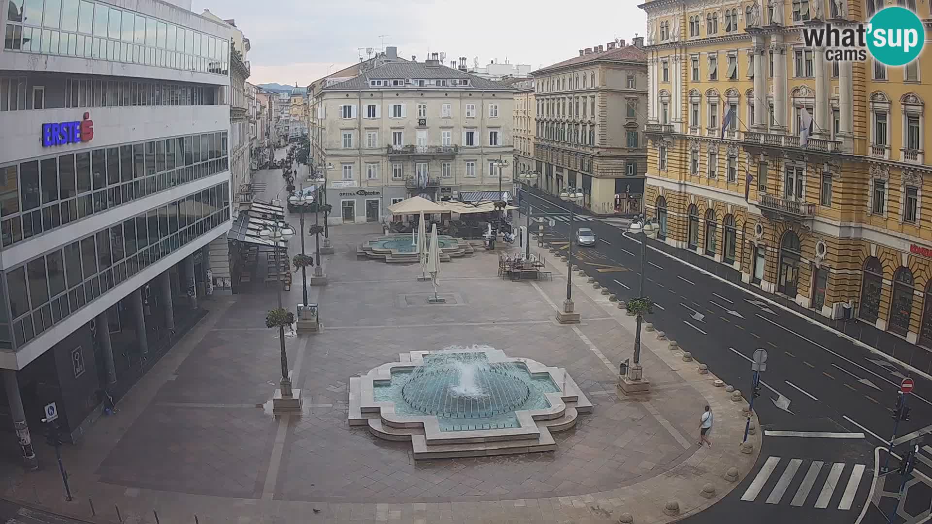 Rijeka – Jadranski trg