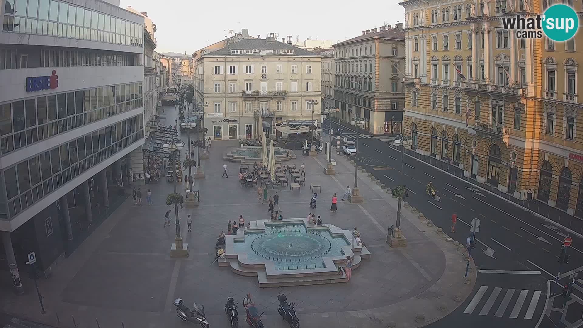 Rijeka – Plaza Jadran