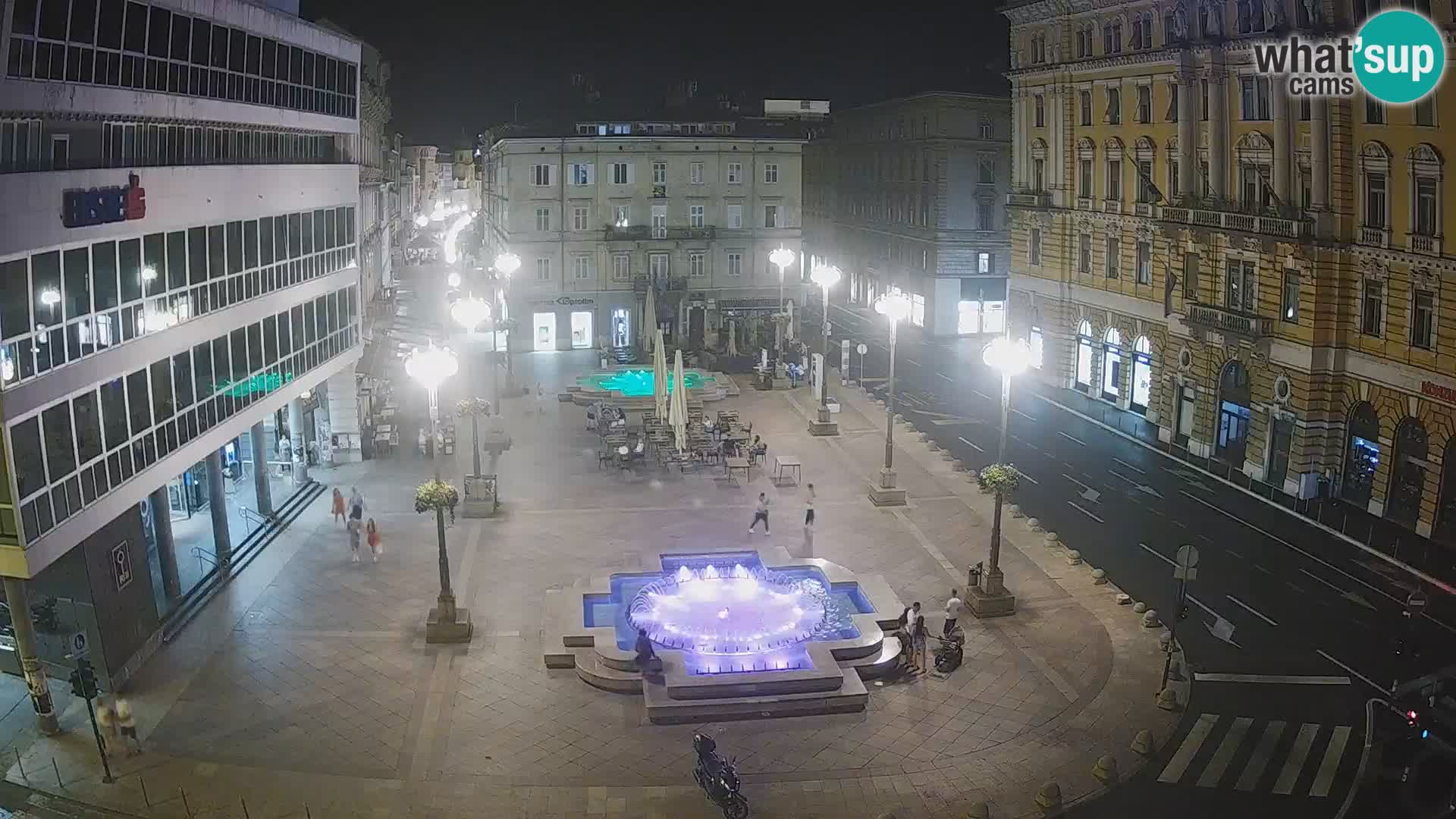 Rijeka – Jadranski trg