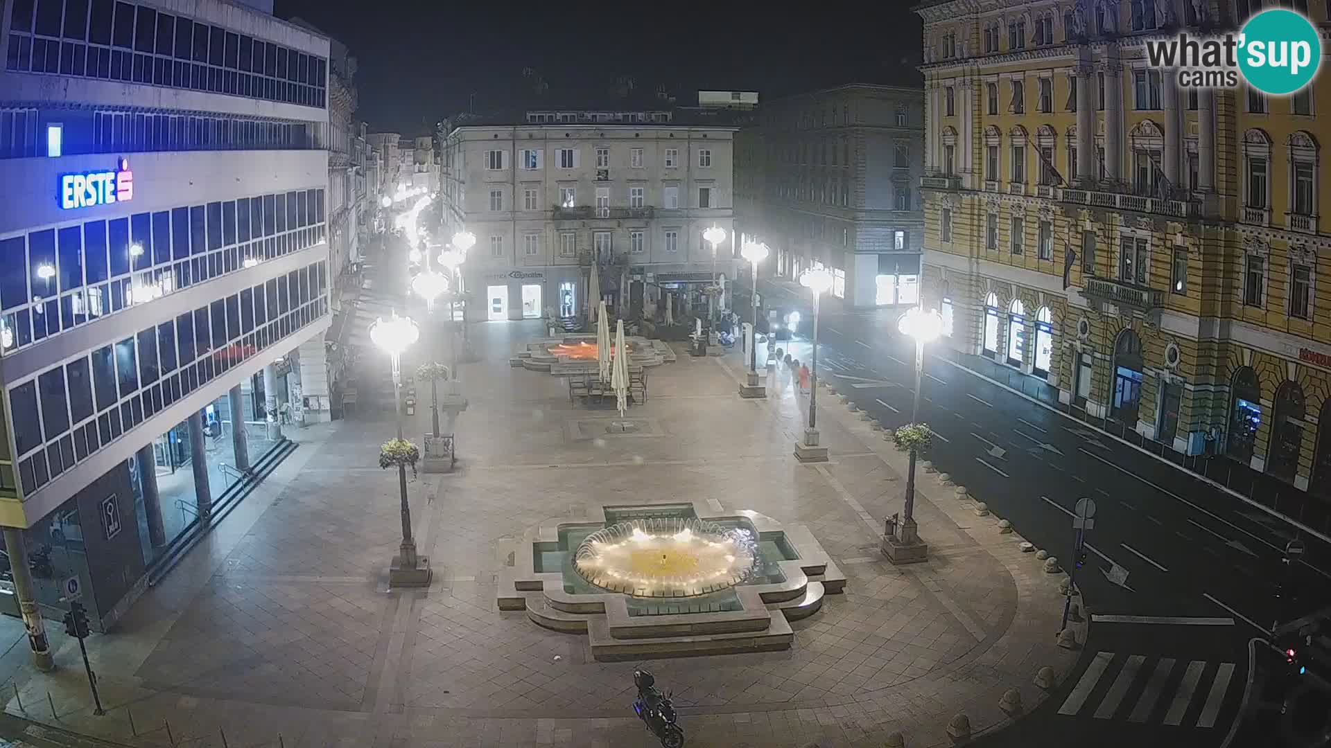 Rijeka – Jadran square