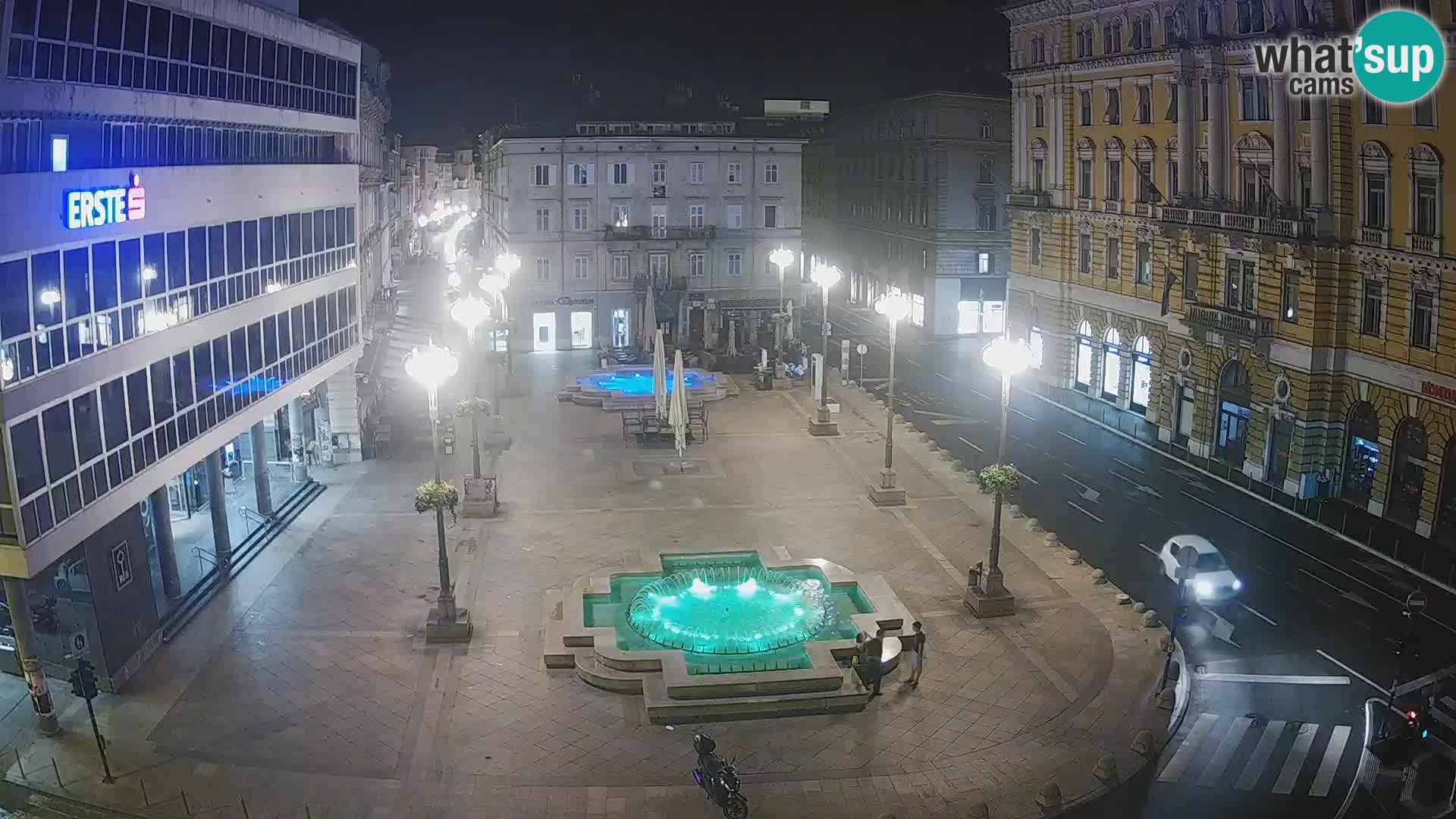 Rijeka – Jadranski trg