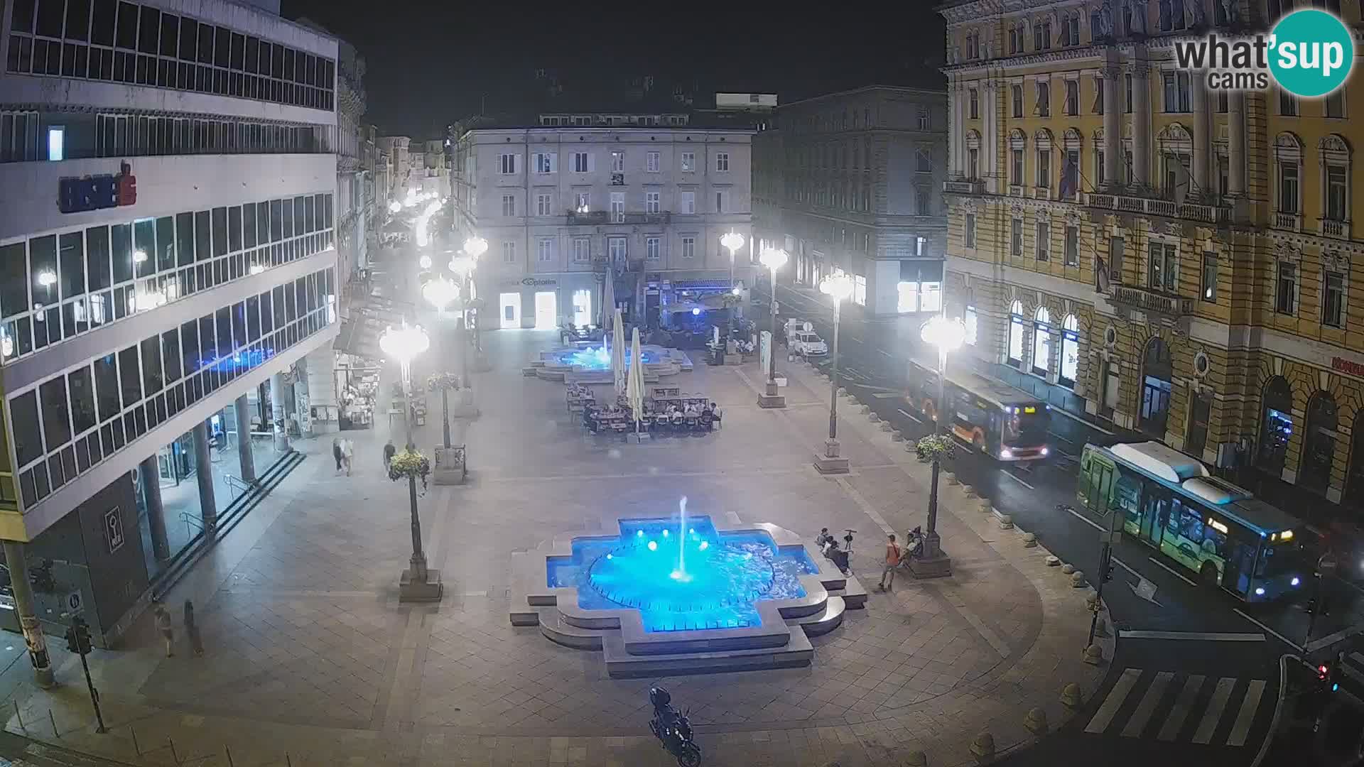 Rijeka – Jadranski trg