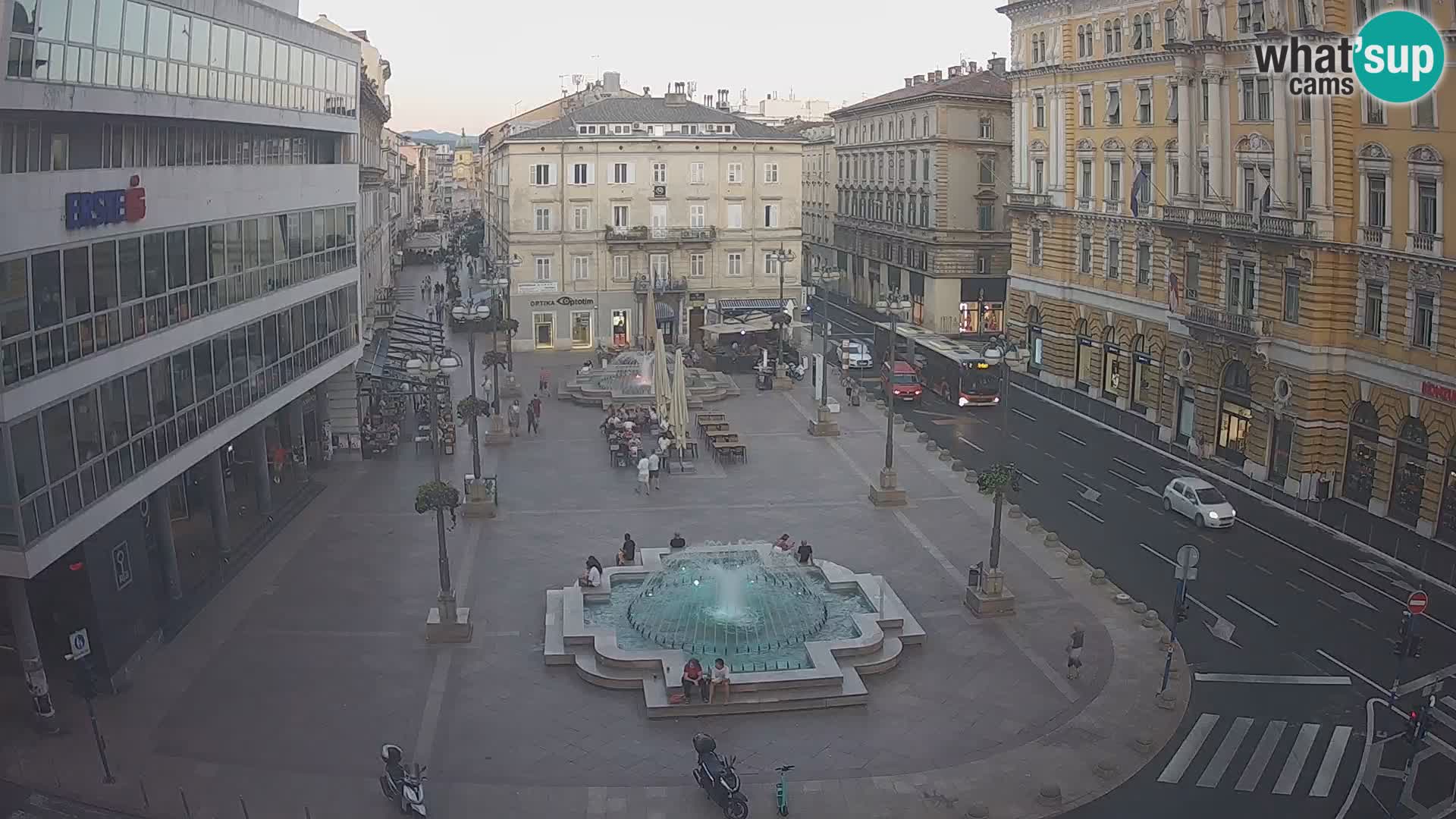 Rijeka – Jadranski trg