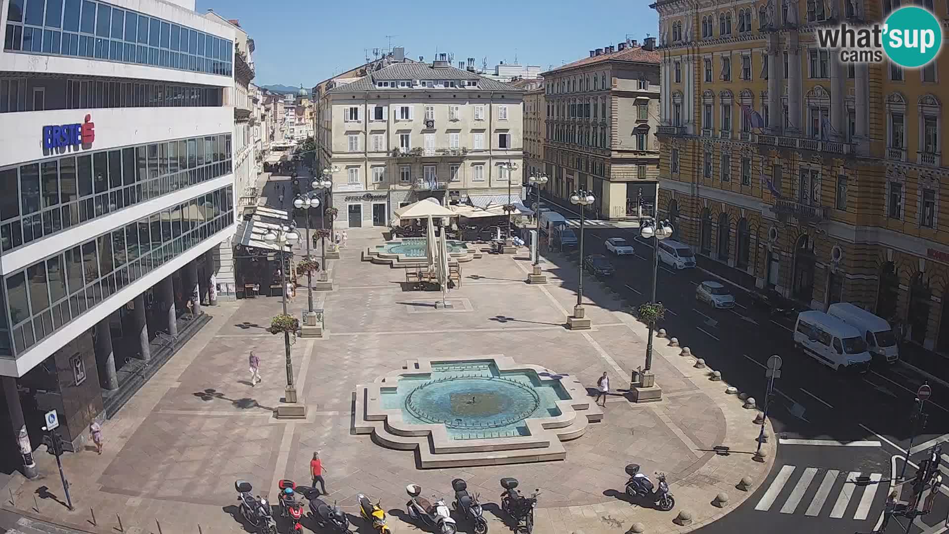 Reka – Jadranski trg
