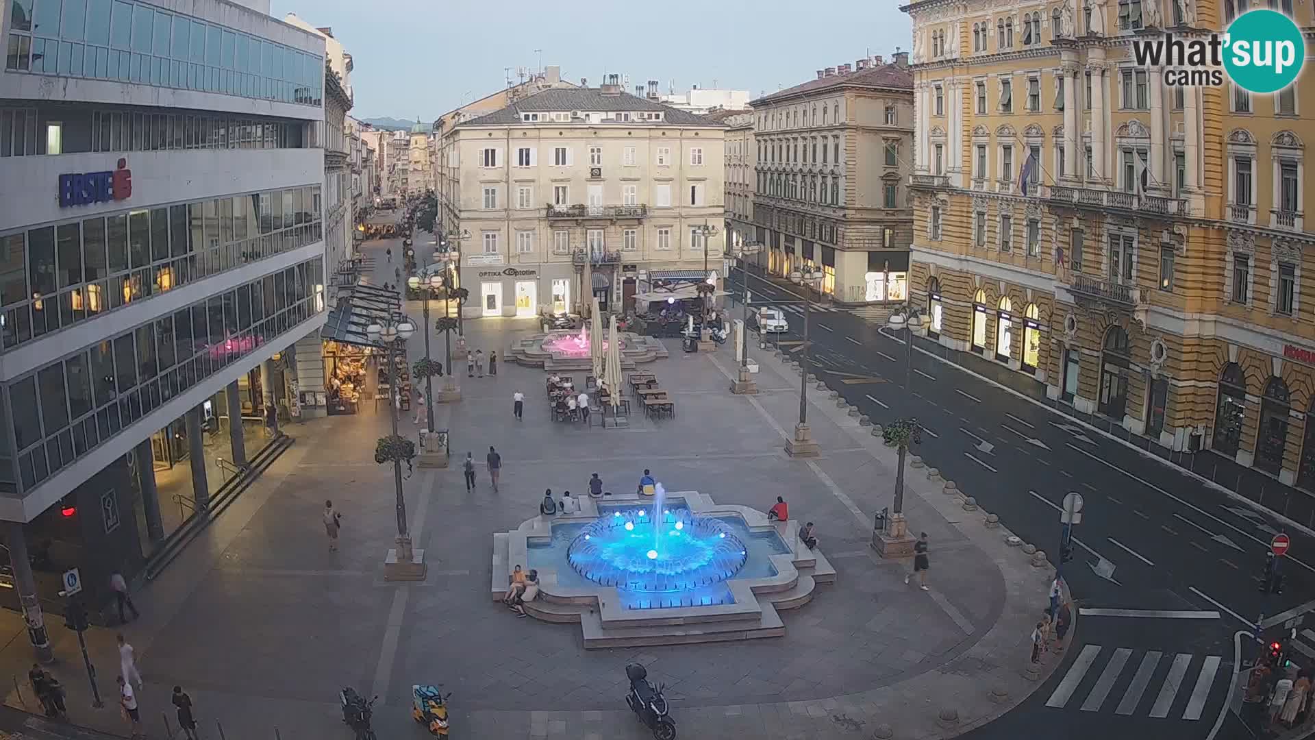 Rijeka – Jadranski trg