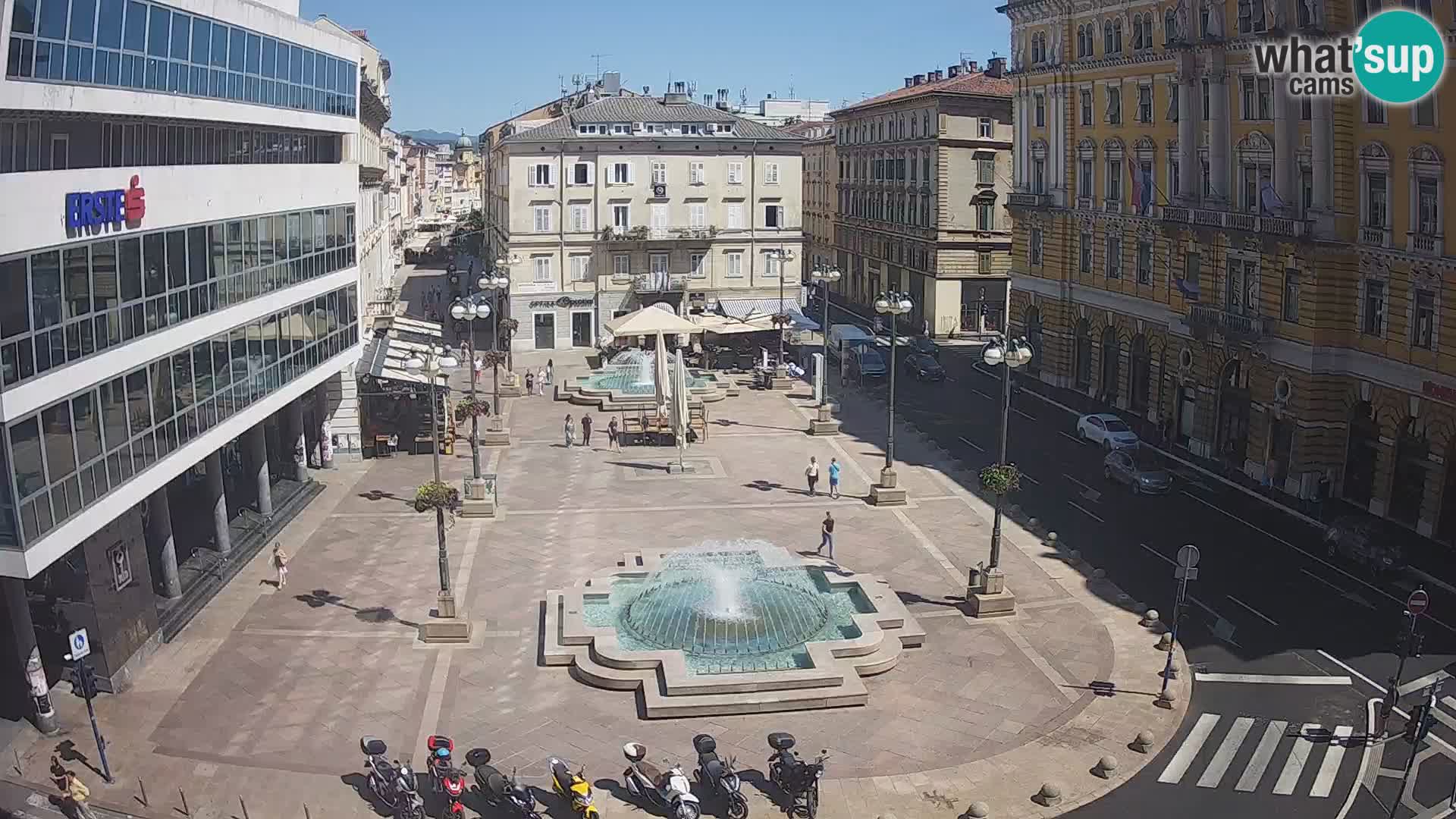 Rijeka – Jadranski trg