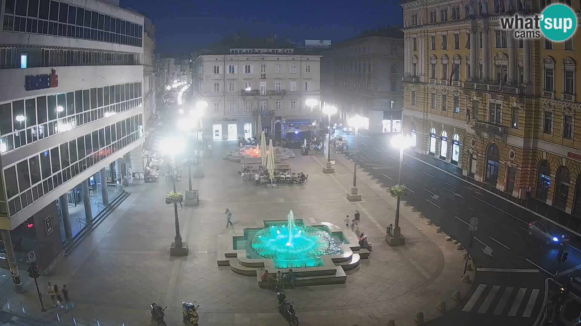 Rijeka – Plaza Jadran