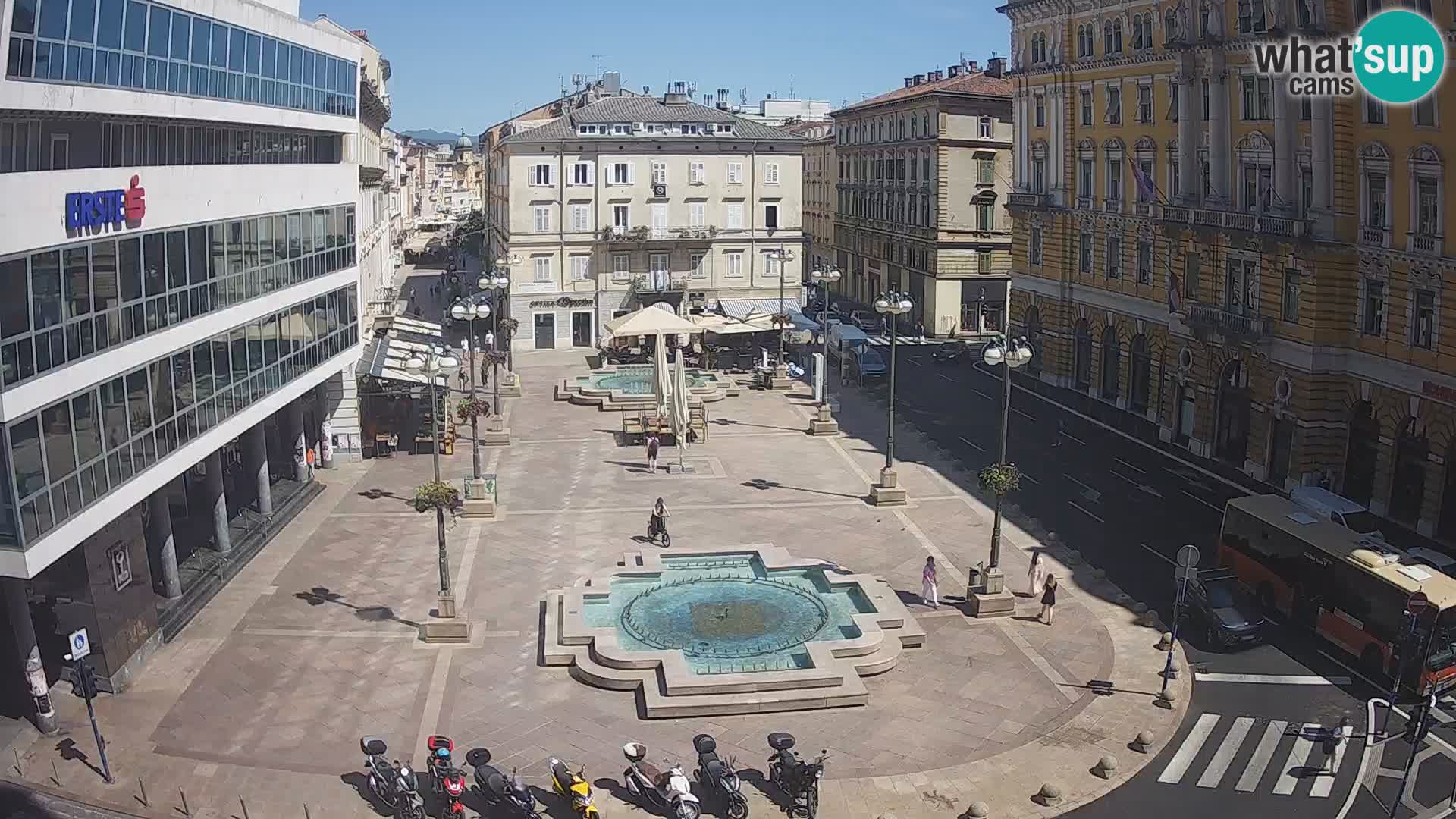 Reka – Jadranski trg