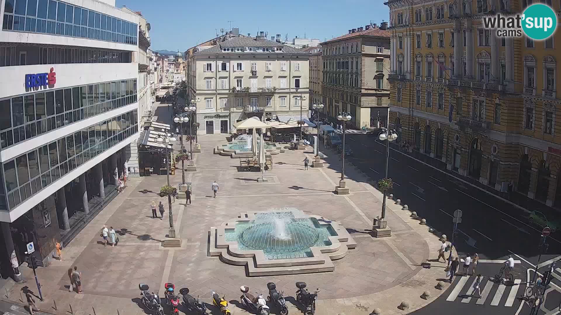Rijeka – Plaza Jadran