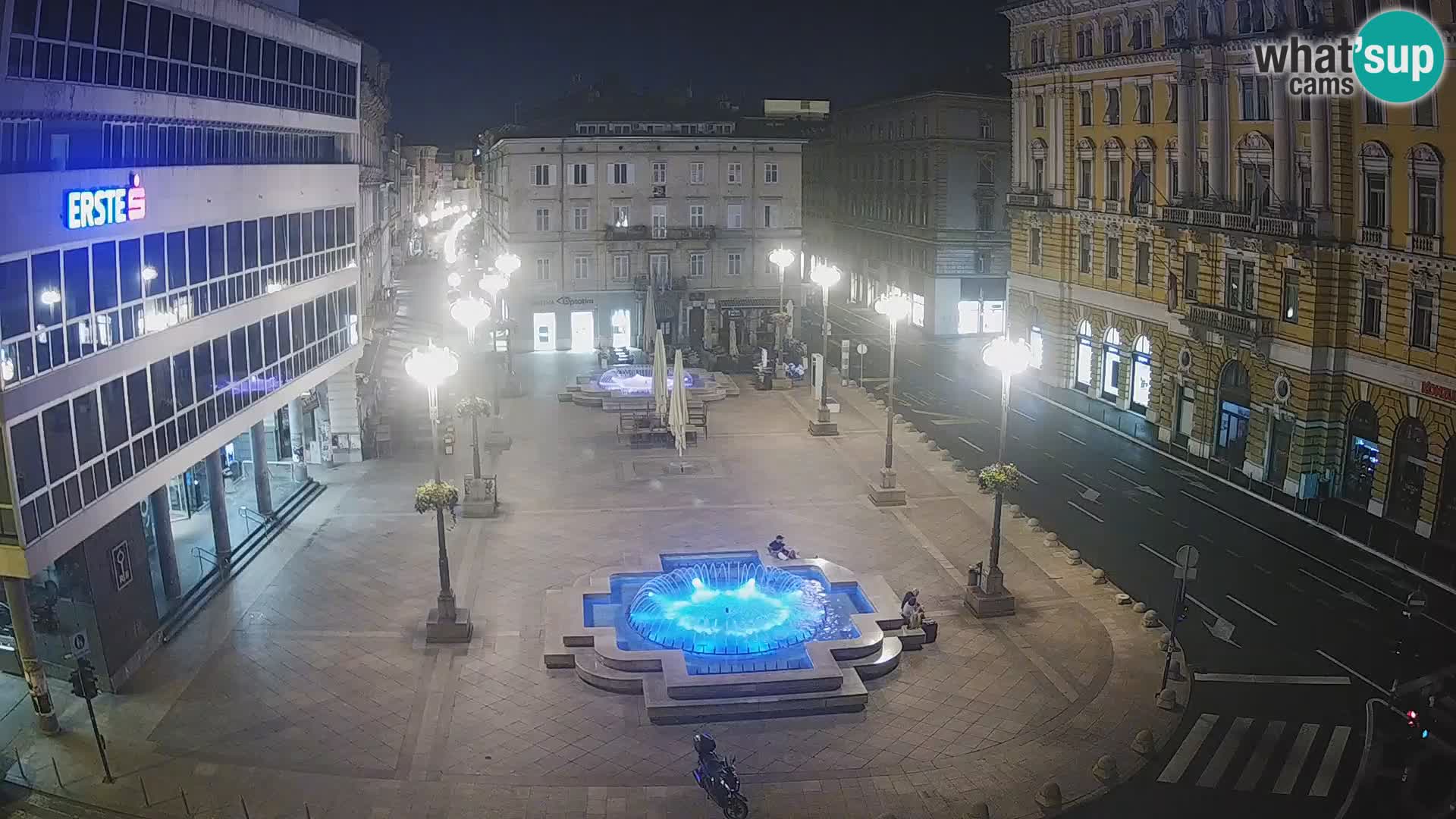 Rijeka – Jadran square