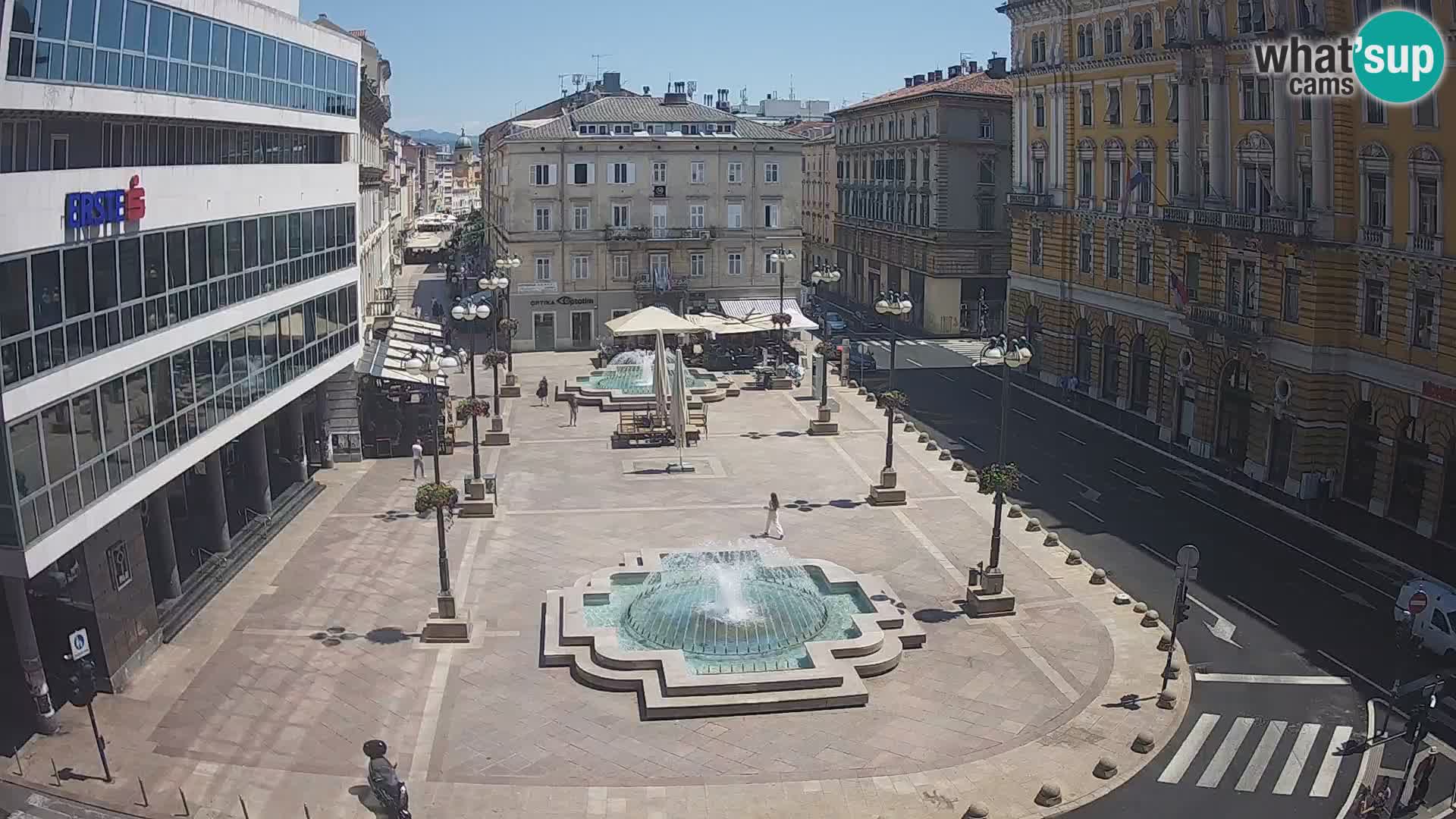Reka – Jadranski trg
