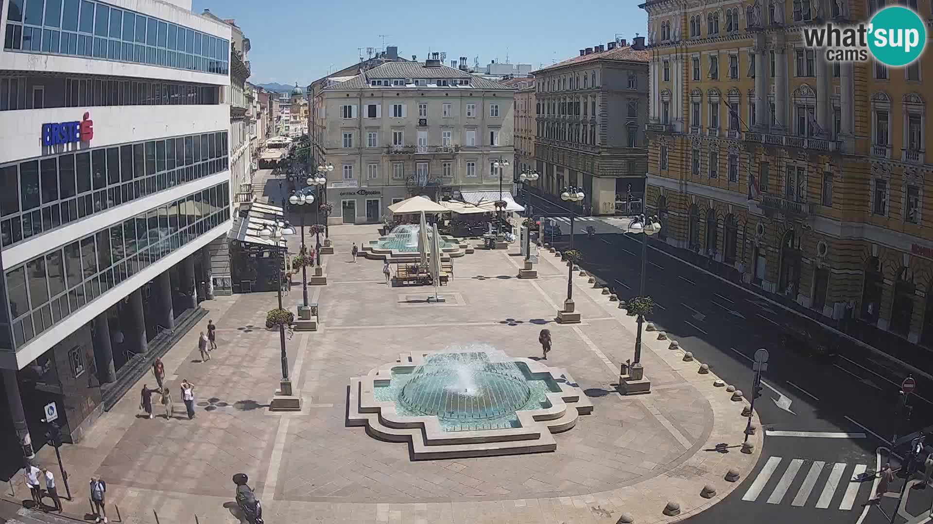 Rijeka – Jadranski trg