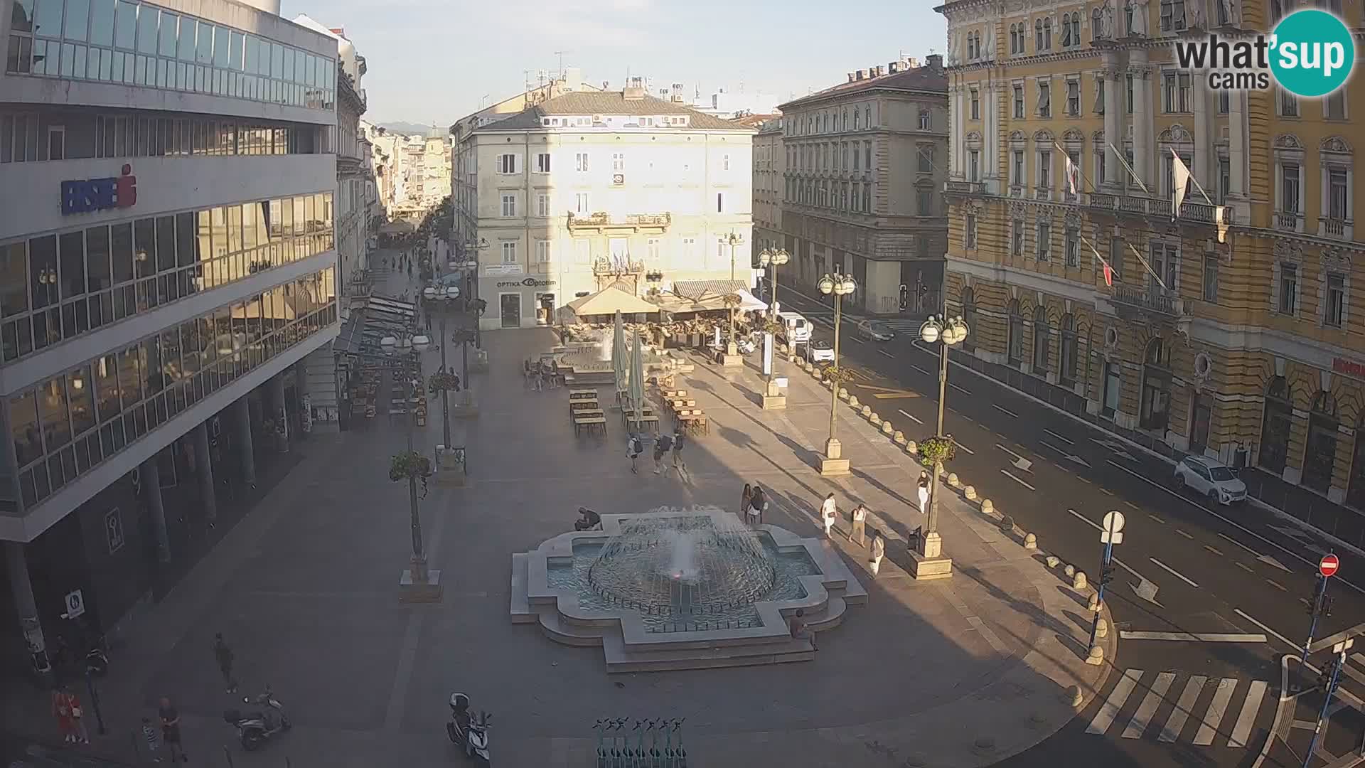 Rijeka – Jadranski trg