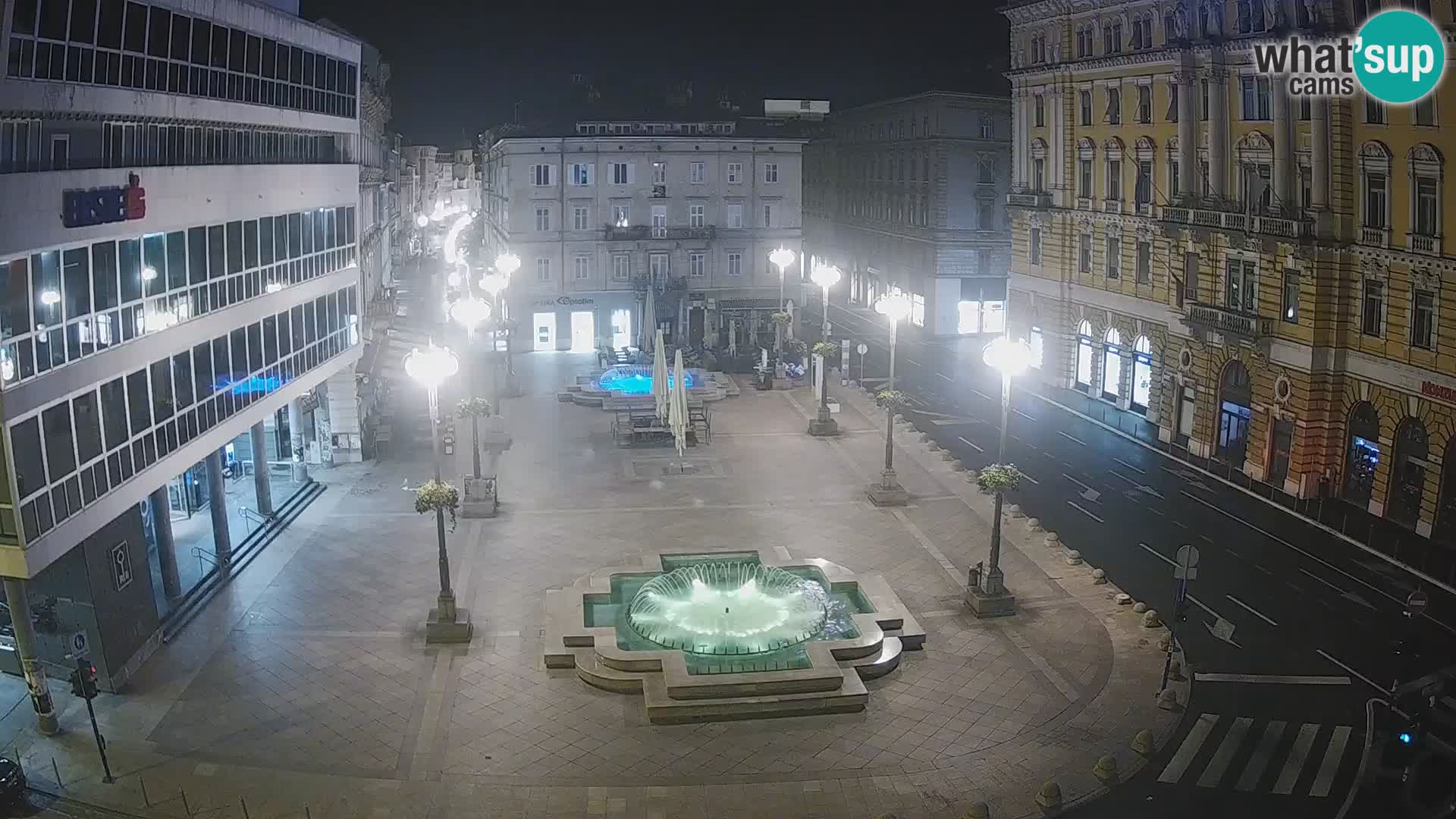 Rijeka – Jadranski trg