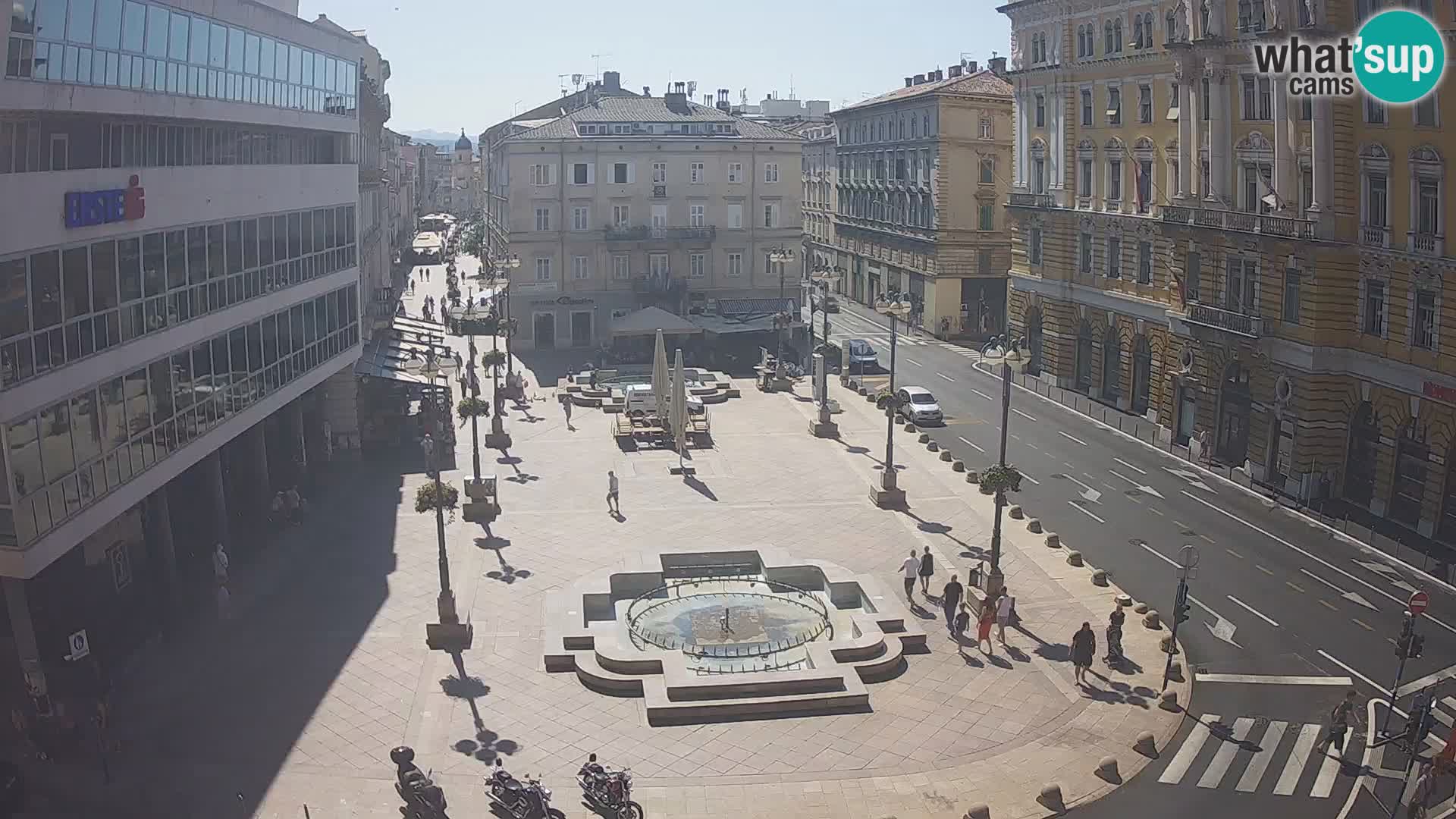 Reka – Jadranski trg