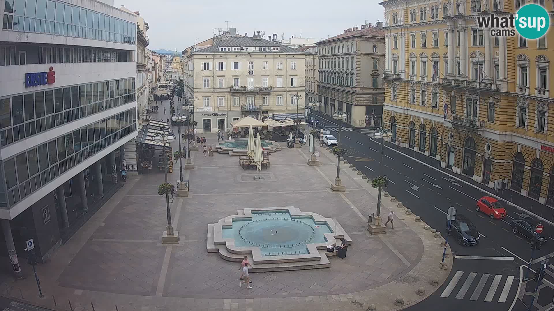 Rijeka – Jadranski trg