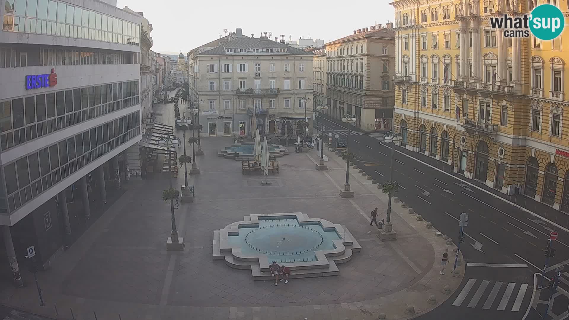 Rijeka – Plaza Jadran