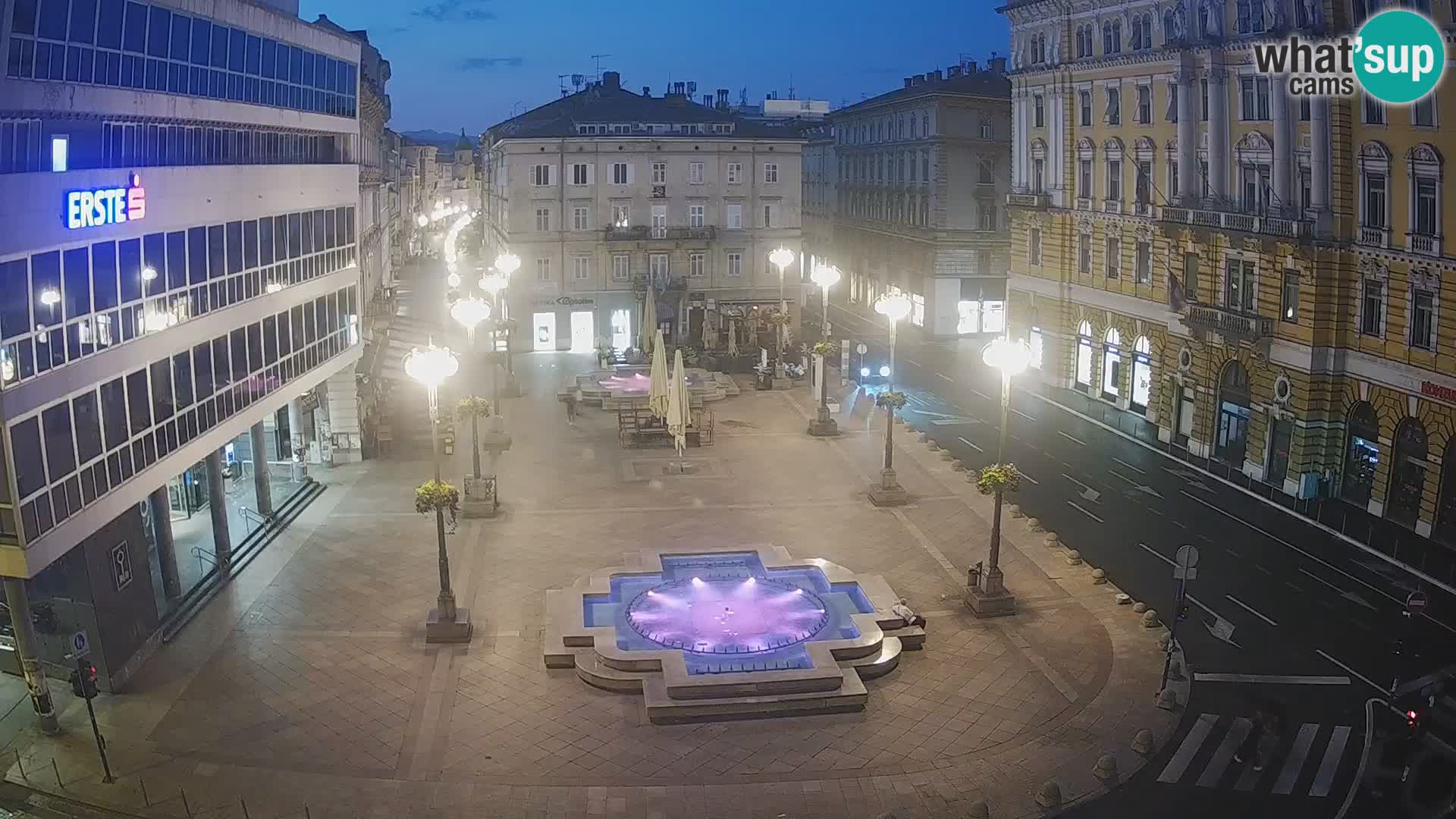Rijeka – Jadranski trg