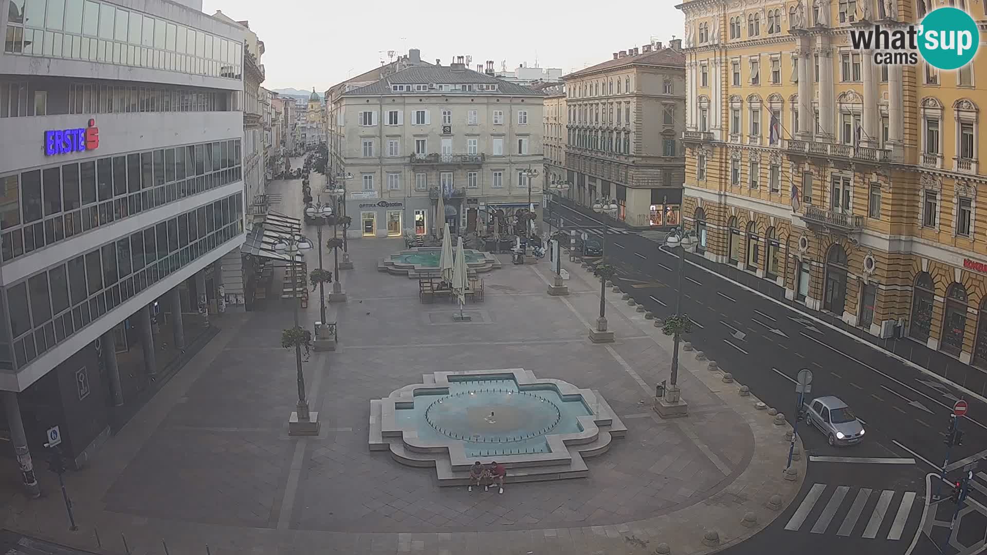 Rijeka – Jadranski trg