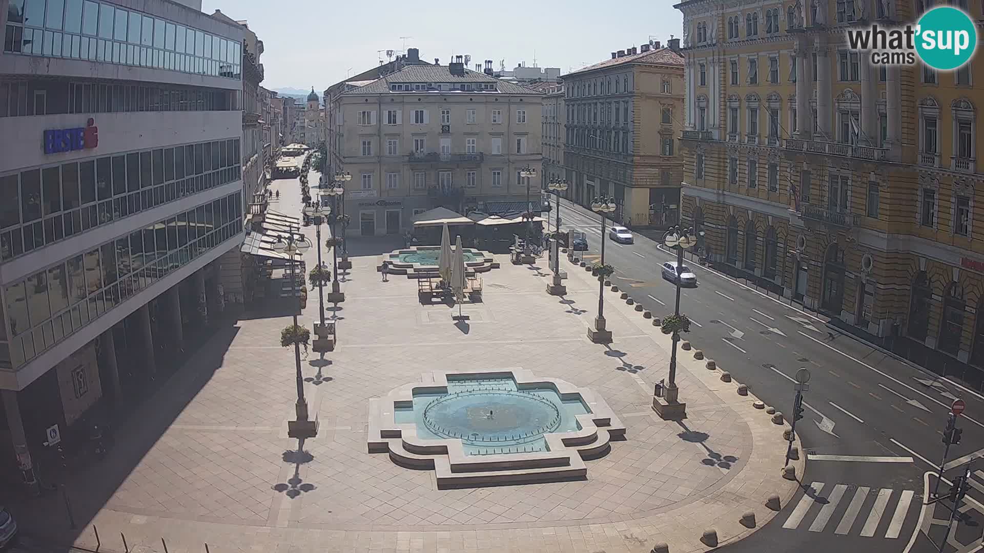 Reka – Jadranski trg